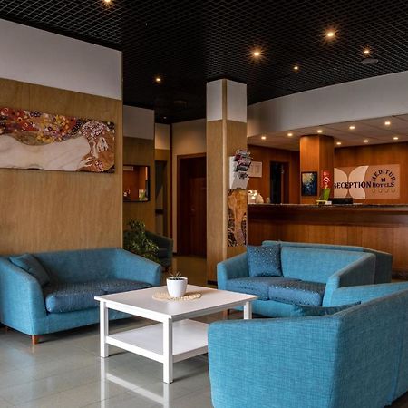 Meditur Hotel Pisa Migliarino Pisano Luaran gambar