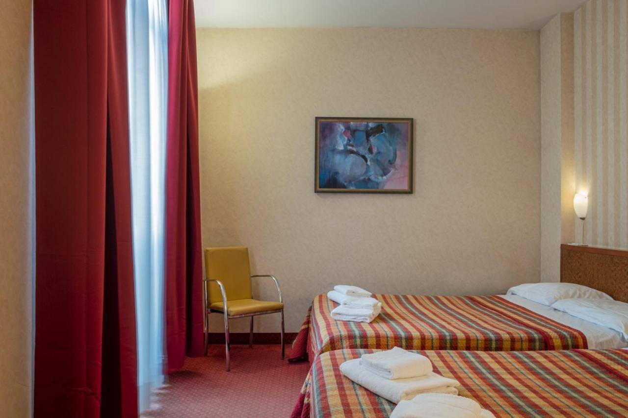 Meditur Hotel Pisa Migliarino Pisano Luaran gambar