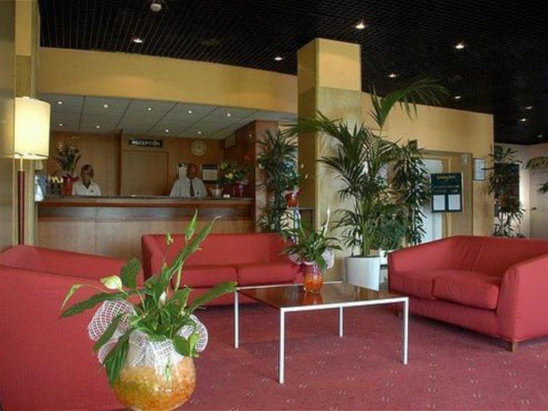 Meditur Hotel Pisa Migliarino Pisano Dalaman gambar