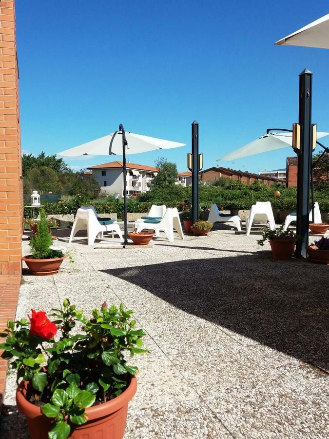 Meditur Hotel Pisa Migliarino Pisano Luaran gambar
