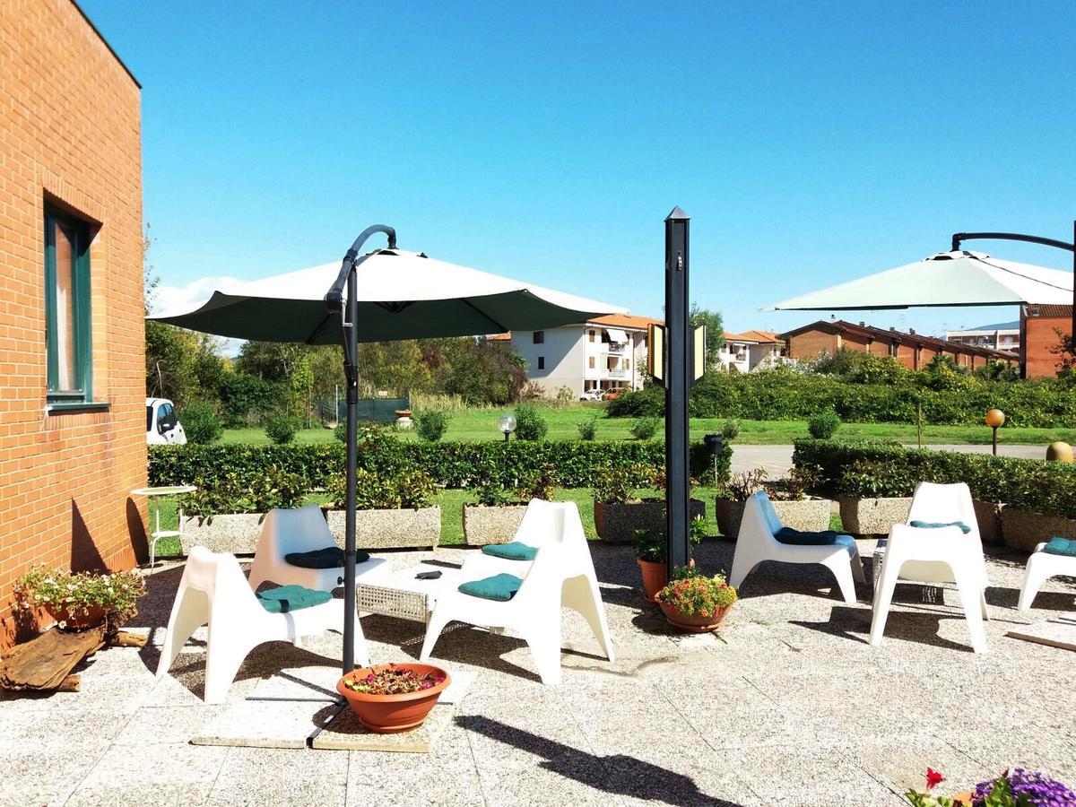 Meditur Hotel Pisa Migliarino Pisano Luaran gambar