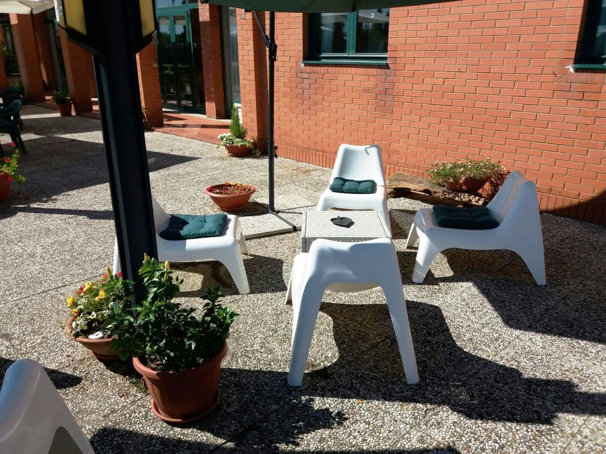 Meditur Hotel Pisa Migliarino Pisano Luaran gambar