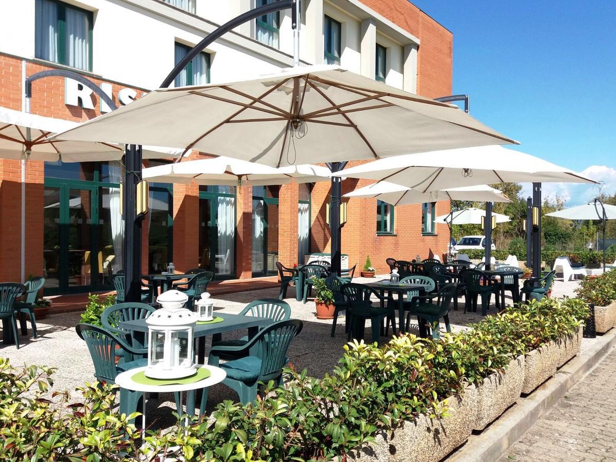 Meditur Hotel Pisa Migliarino Pisano Luaran gambar