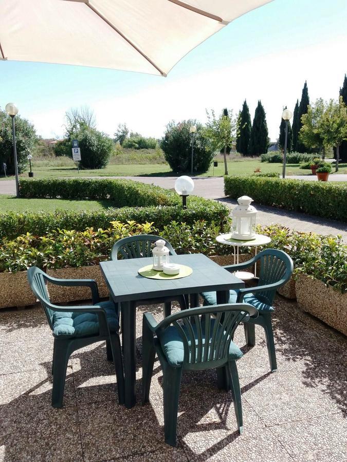 Meditur Hotel Pisa Migliarino Pisano Luaran gambar