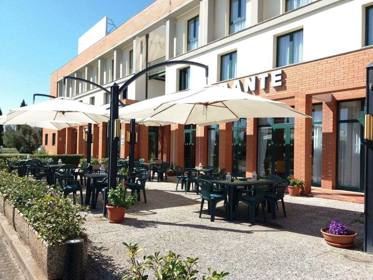 Meditur Hotel Pisa Migliarino Pisano Luaran gambar