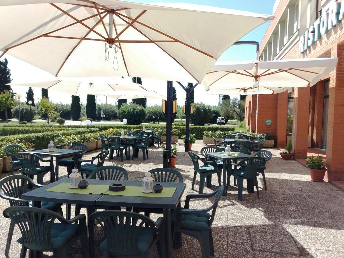 Meditur Hotel Pisa Migliarino Pisano Luaran gambar