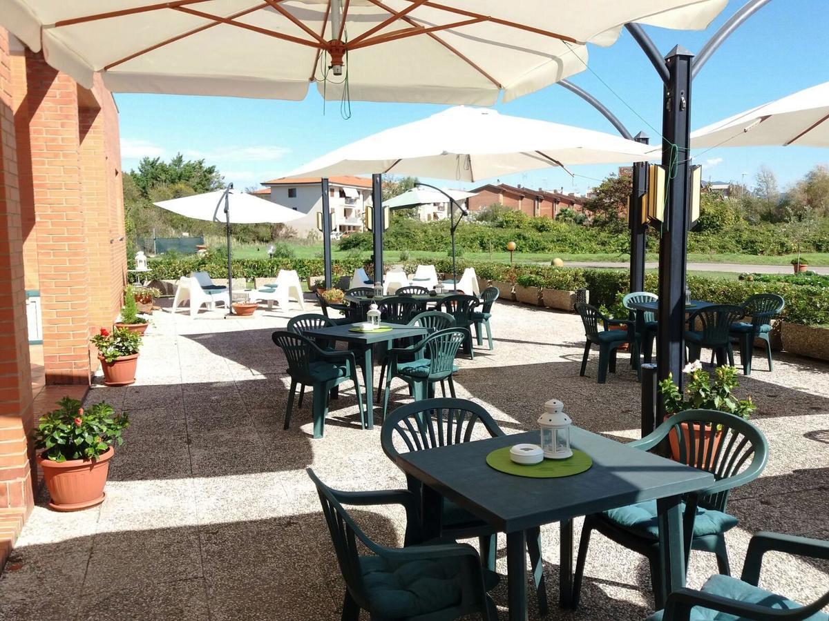 Meditur Hotel Pisa Migliarino Pisano Luaran gambar