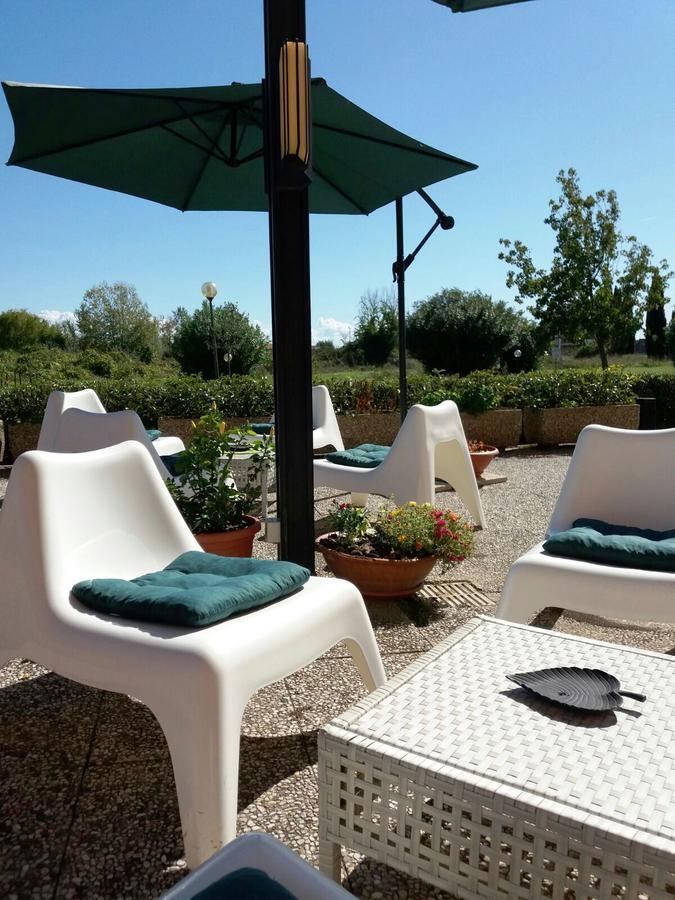 Meditur Hotel Pisa Migliarino Pisano Luaran gambar