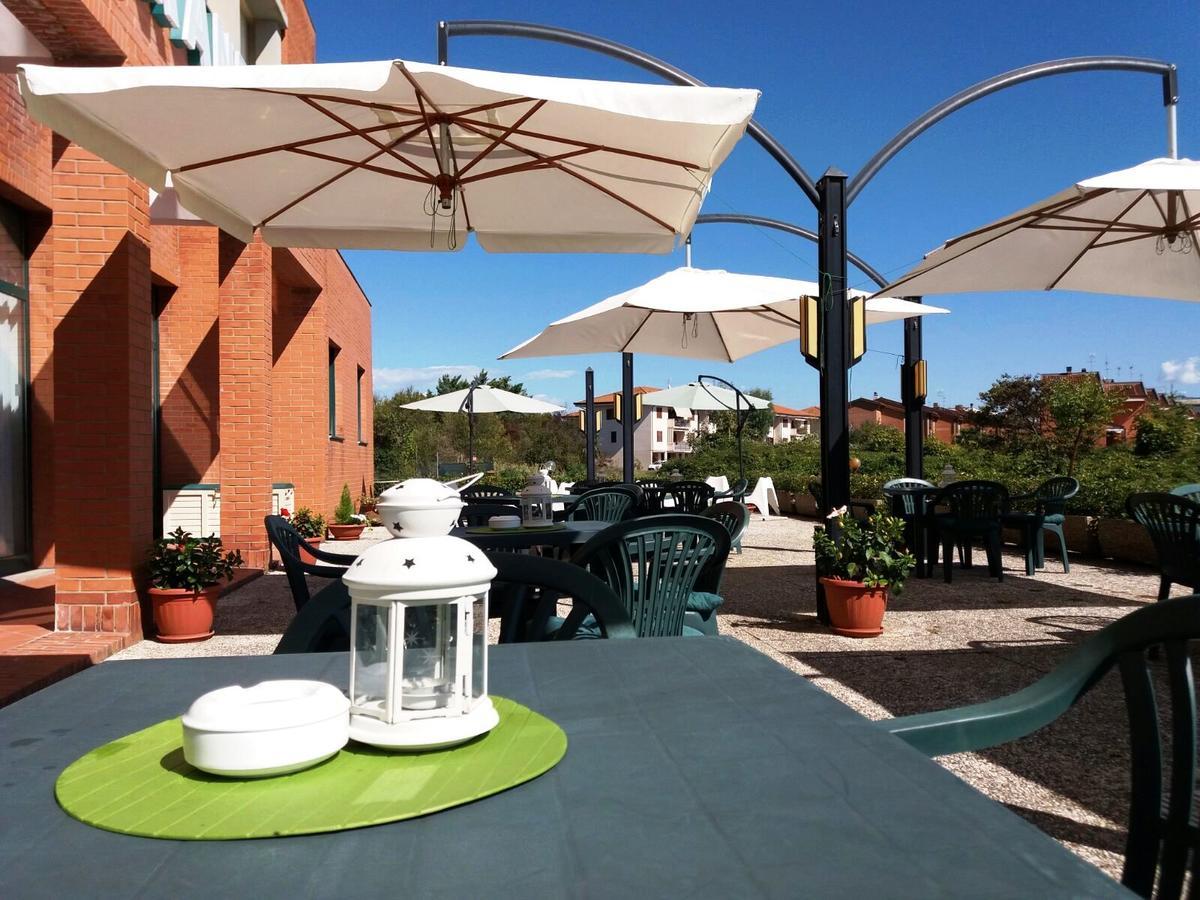 Meditur Hotel Pisa Migliarino Pisano Luaran gambar