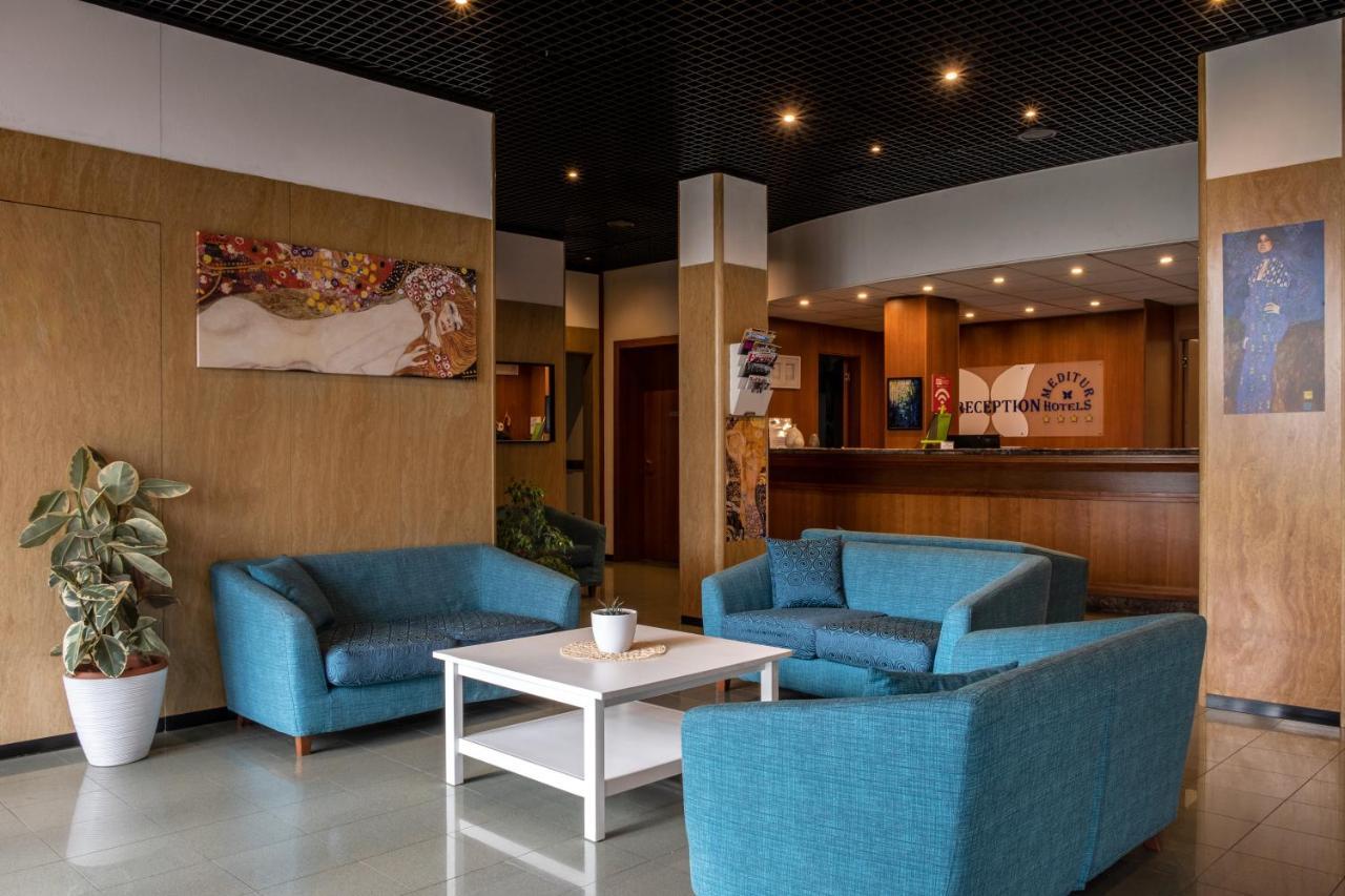 Meditur Hotel Pisa Migliarino Pisano Luaran gambar