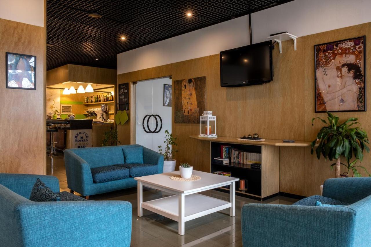 Meditur Hotel Pisa Migliarino Pisano Luaran gambar