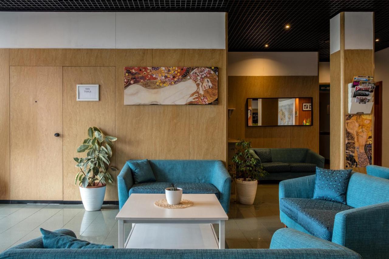 Meditur Hotel Pisa Migliarino Pisano Luaran gambar