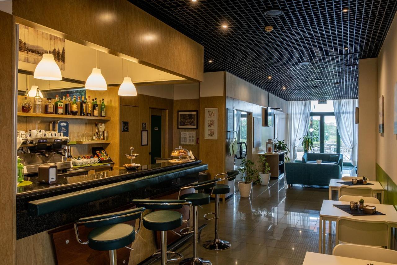 Meditur Hotel Pisa Migliarino Pisano Luaran gambar