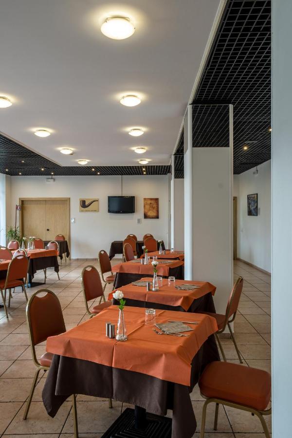 Meditur Hotel Pisa Migliarino Pisano Luaran gambar