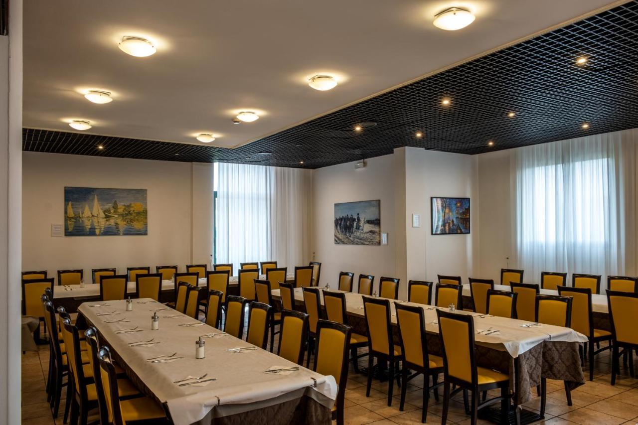 Meditur Hotel Pisa Migliarino Pisano Luaran gambar