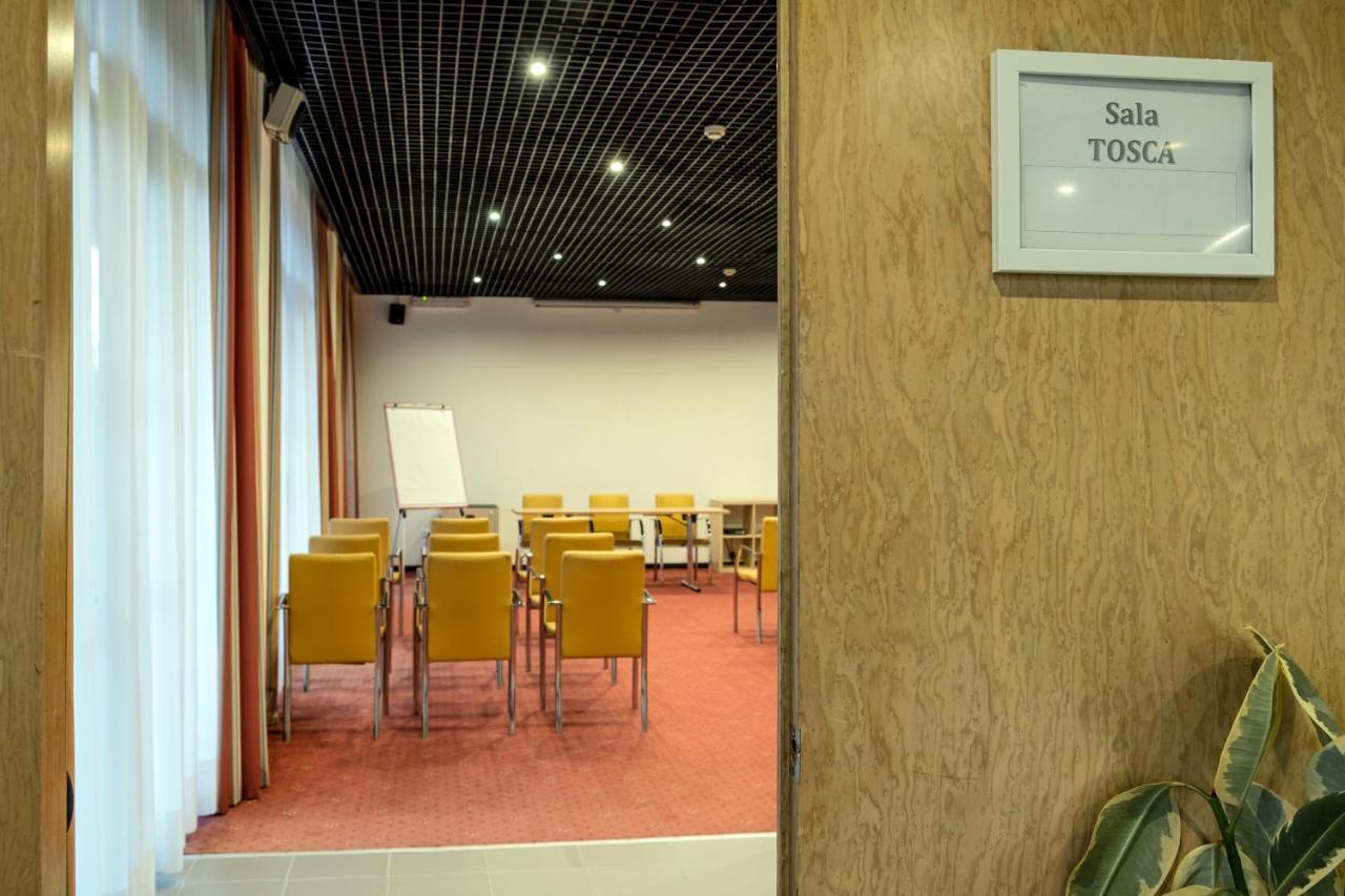 Meditur Hotel Pisa Migliarino Pisano Luaran gambar