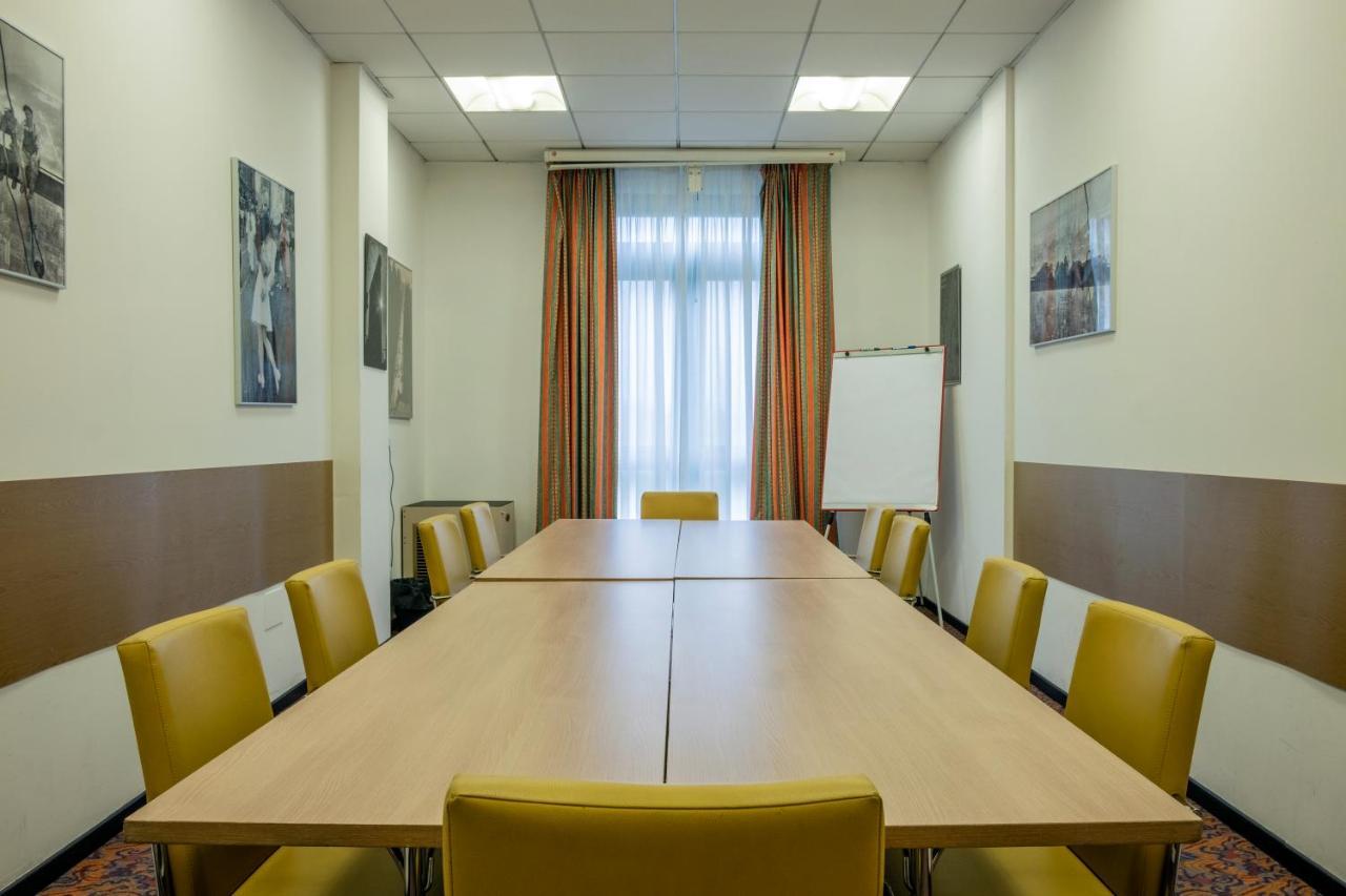 Meditur Hotel Pisa Migliarino Pisano Luaran gambar