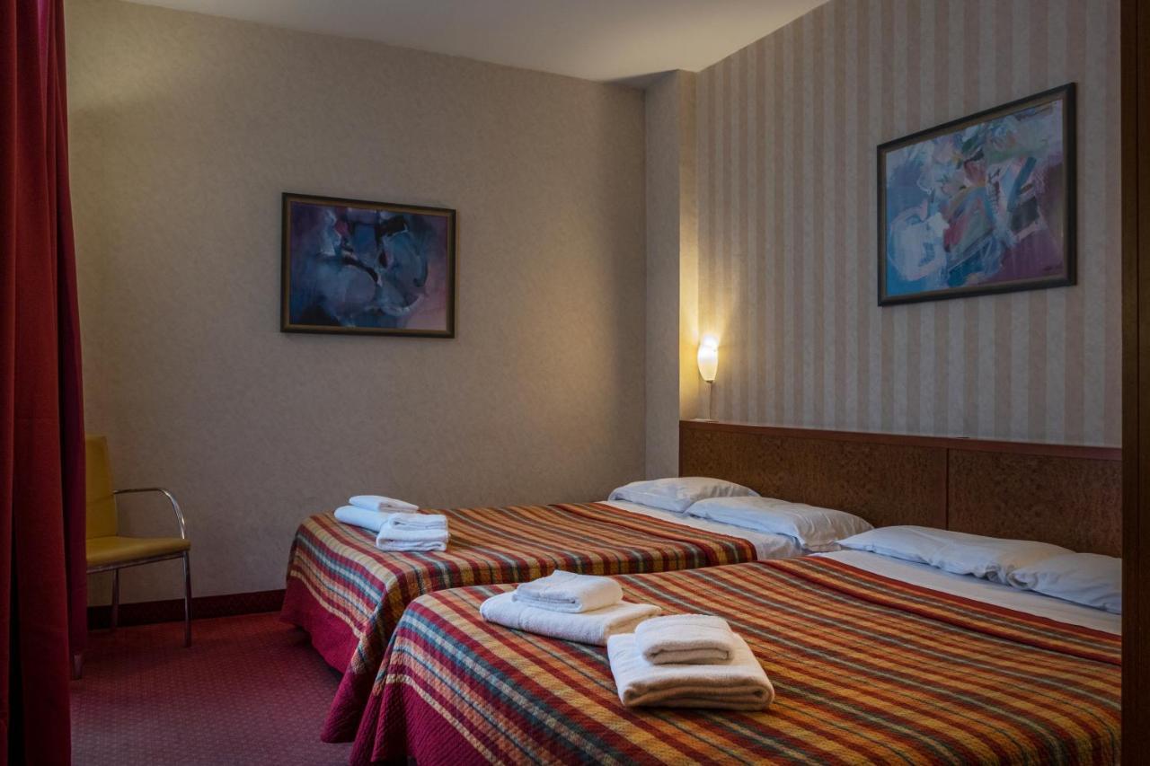 Meditur Hotel Pisa Migliarino Pisano Luaran gambar